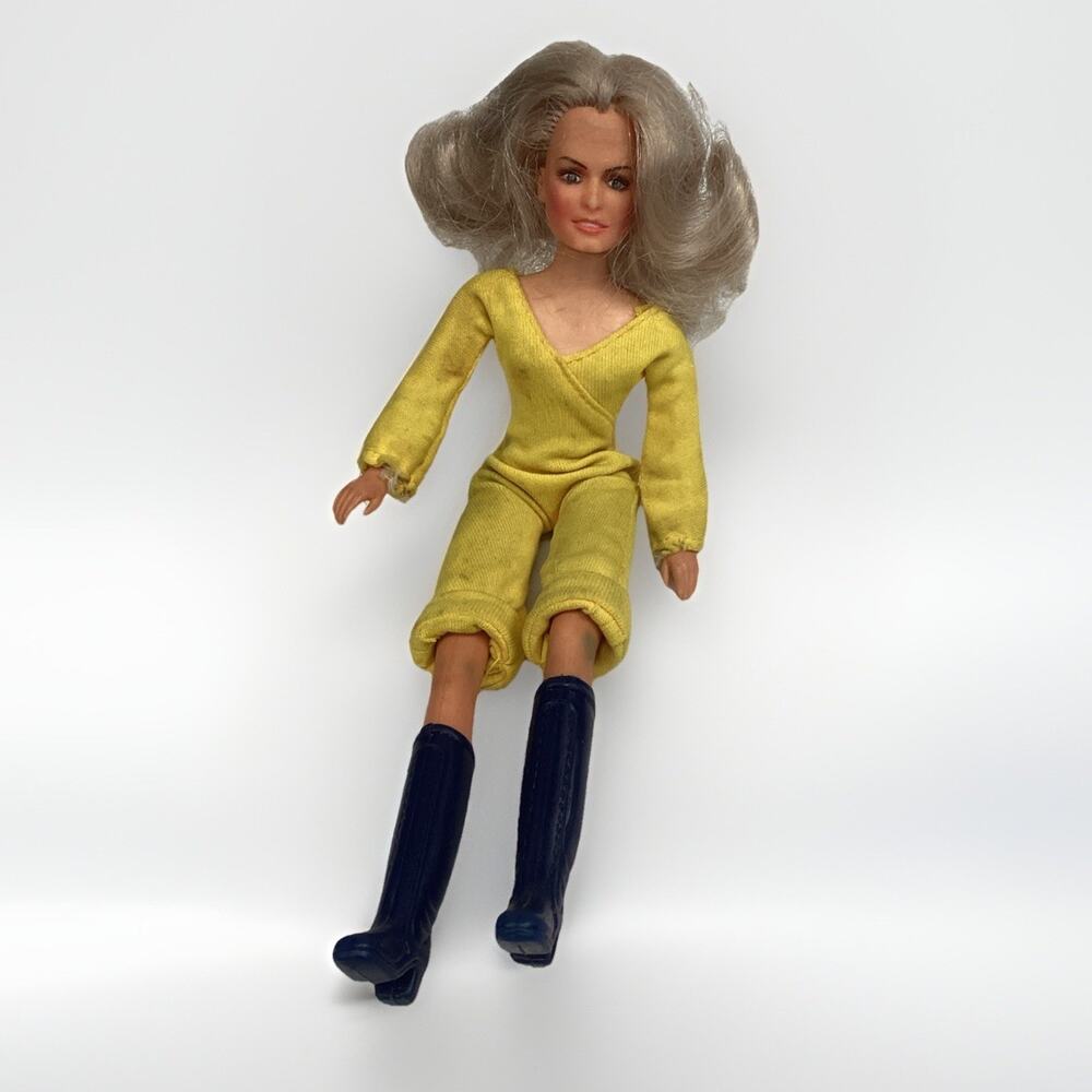 Vintage 1977 Charlie’s Angels Doll